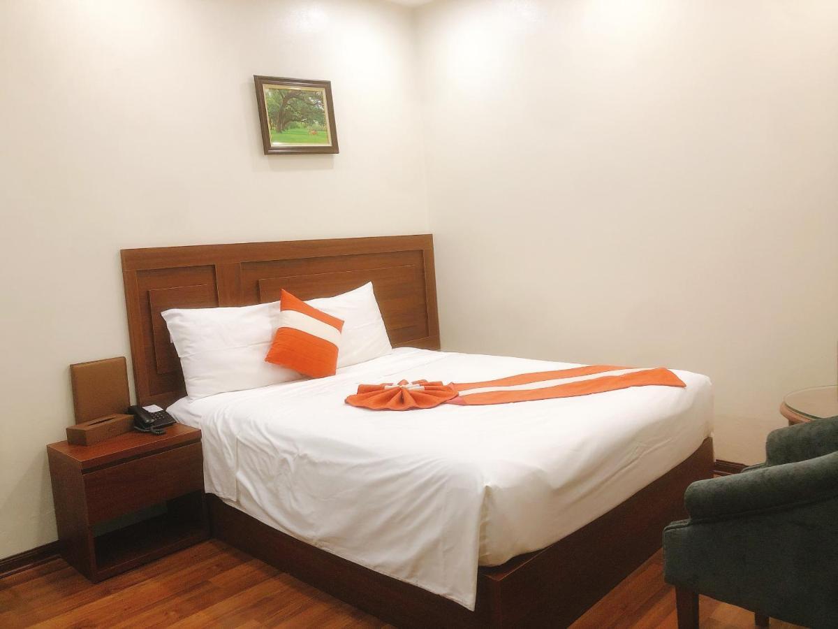 Gia Quy Hotel Cao Bang Exterior foto