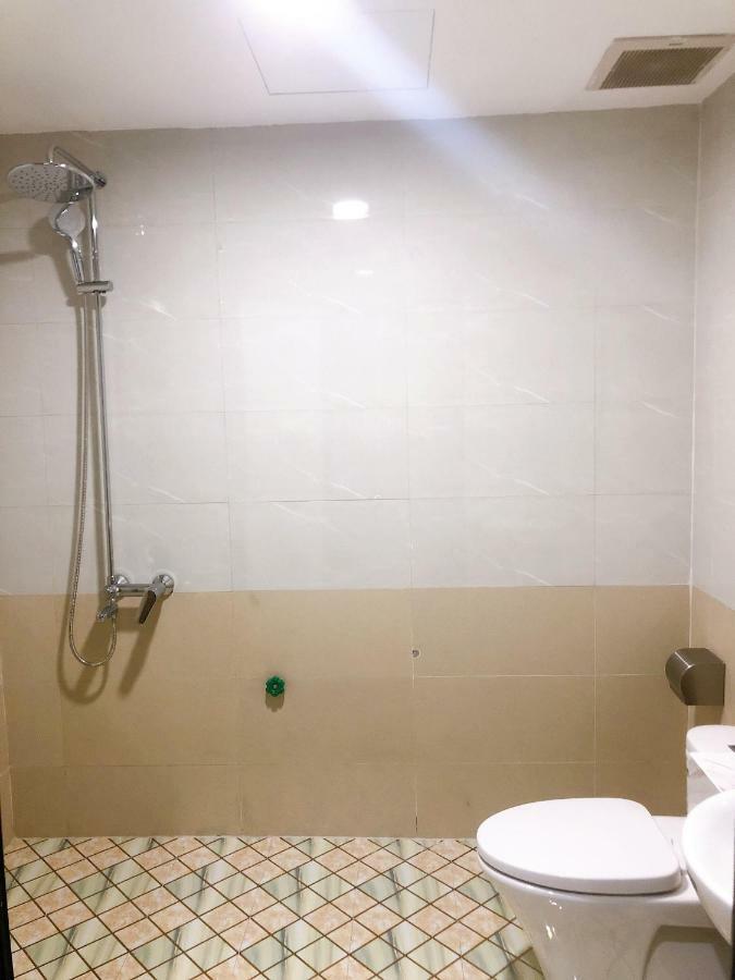 Gia Quy Hotel Cao Bang Exterior foto